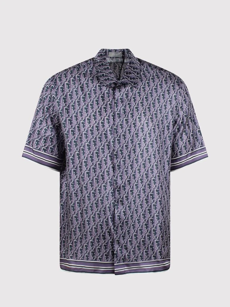 Dior Oblique Pixel Shirt 1