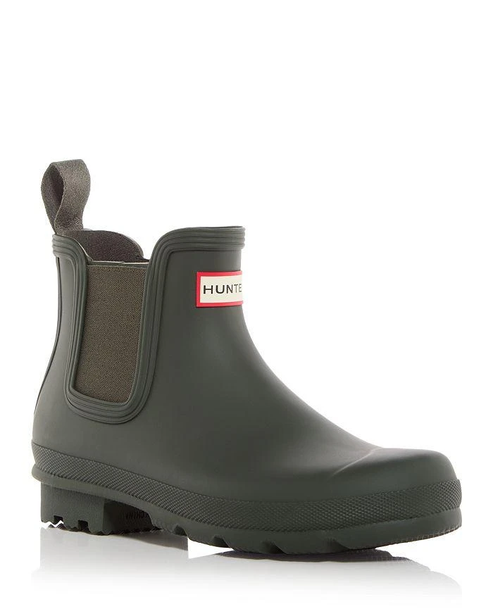 Hunter Men's Original Chelsea Boots 1