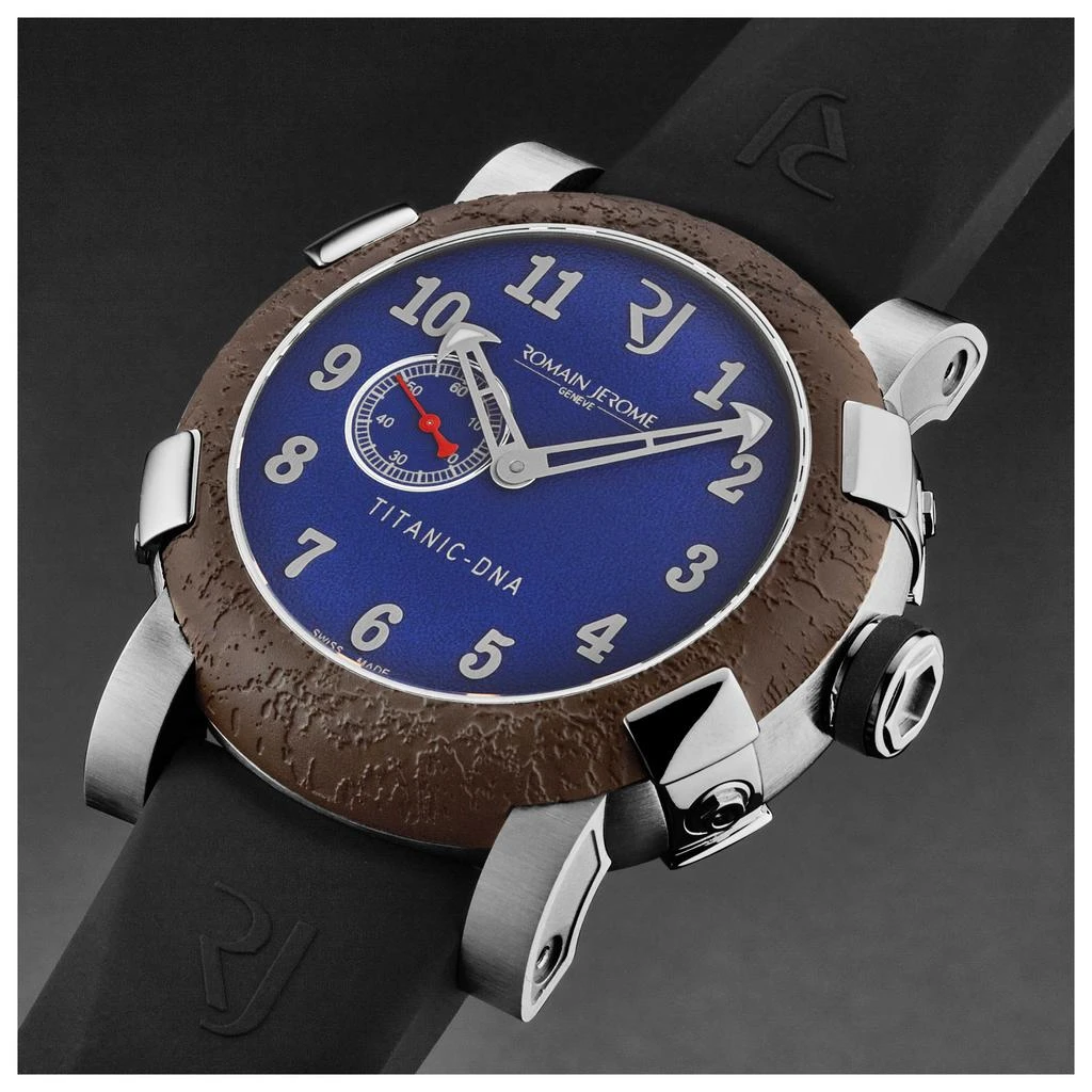 Romain Jerome Romain Jerome Men's Watch RJTIAU.501.10 5