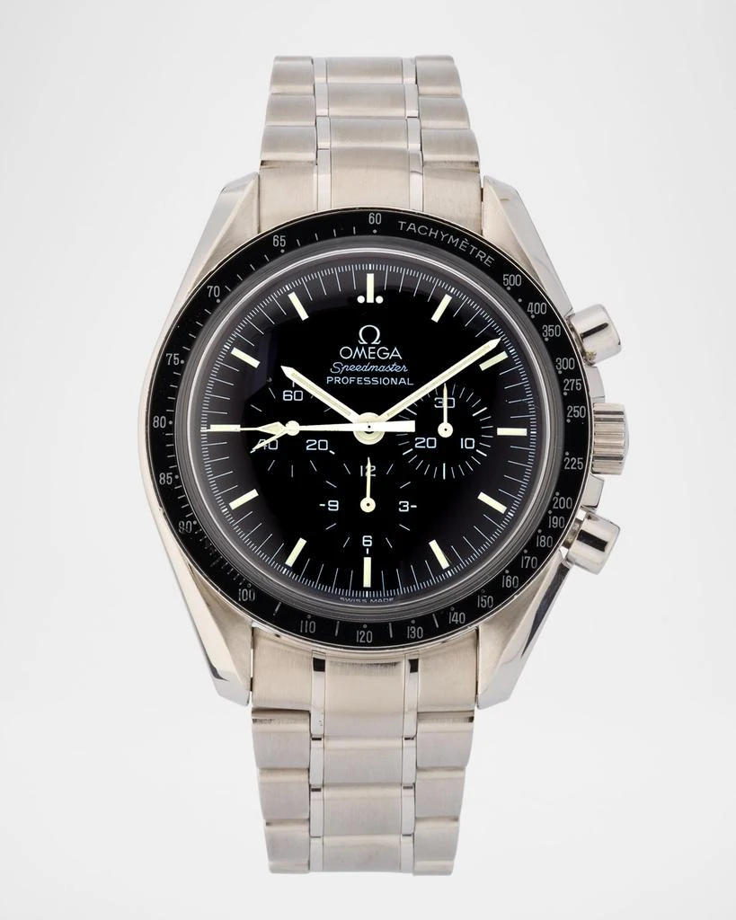 Omega OMEGA Speedmaster Professional 42mm Vintage Late 1990s Watch 1