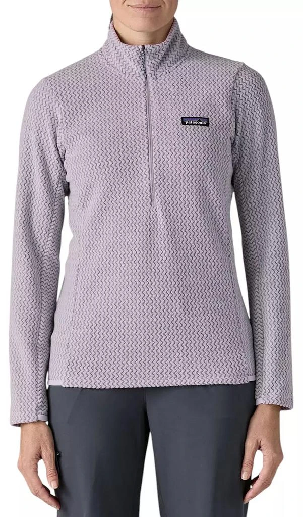 Patagonia Patagonia Women's R1 Air 1/2-Zip Pullover 1
