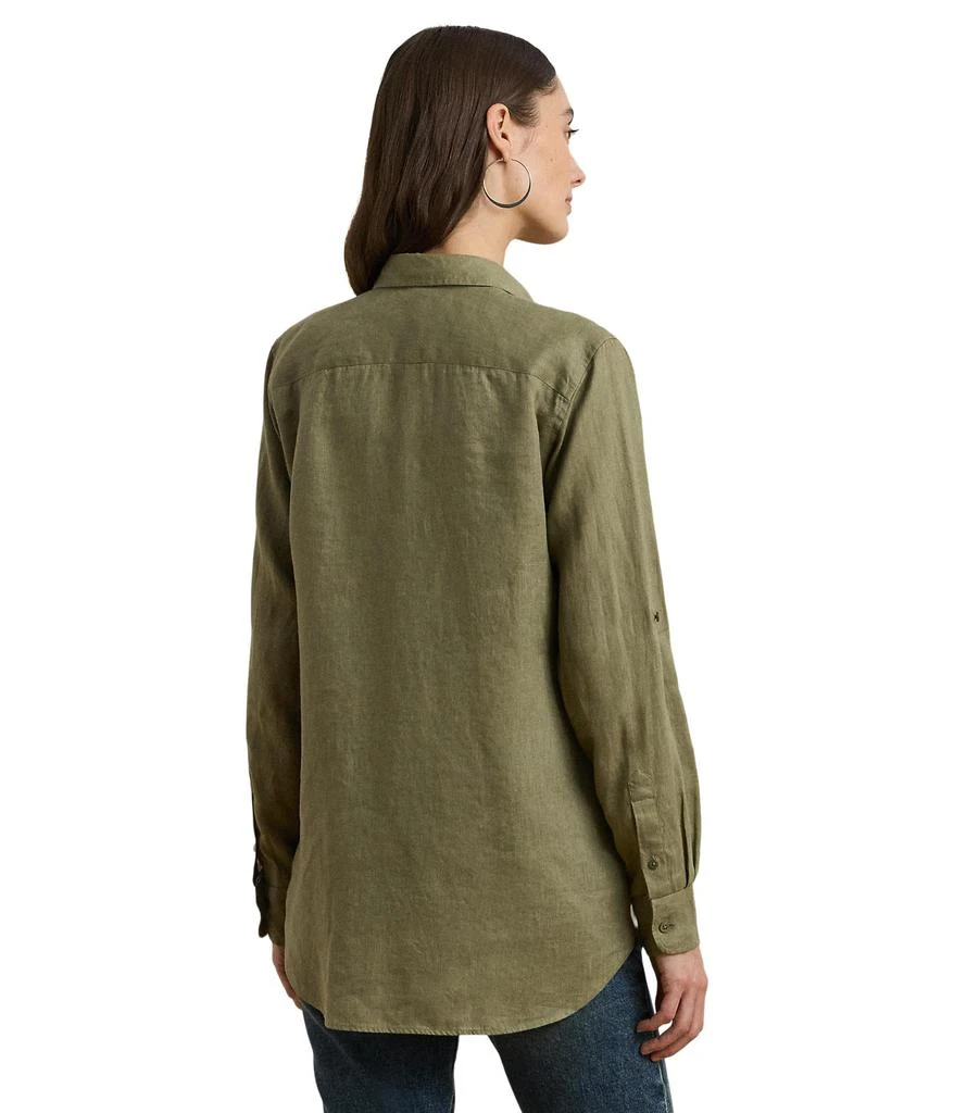 Ralph Lauren Relaxed Fit Linen Shirt 3