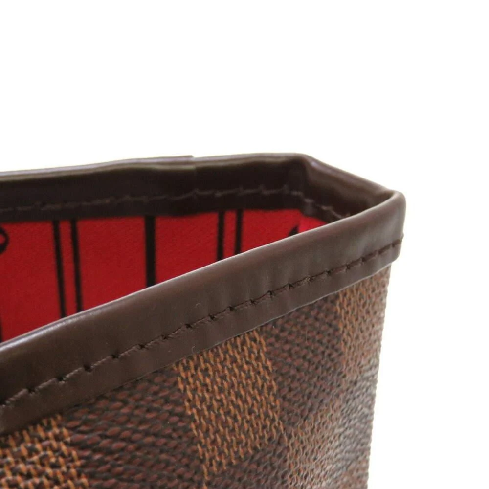 Louis Vuitton Louis Vuitton Damier Ebene Neverfull GM Bag 8