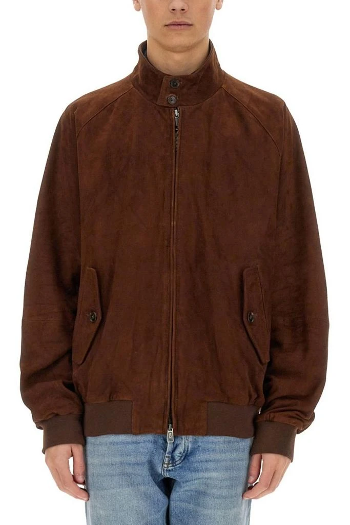 Baracuta Baracuta Classic G9 Harrington Jacket 2