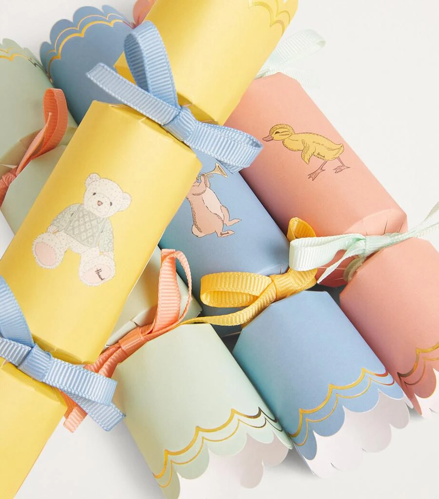 Harrods Set of 8 Sticker Rolls 2