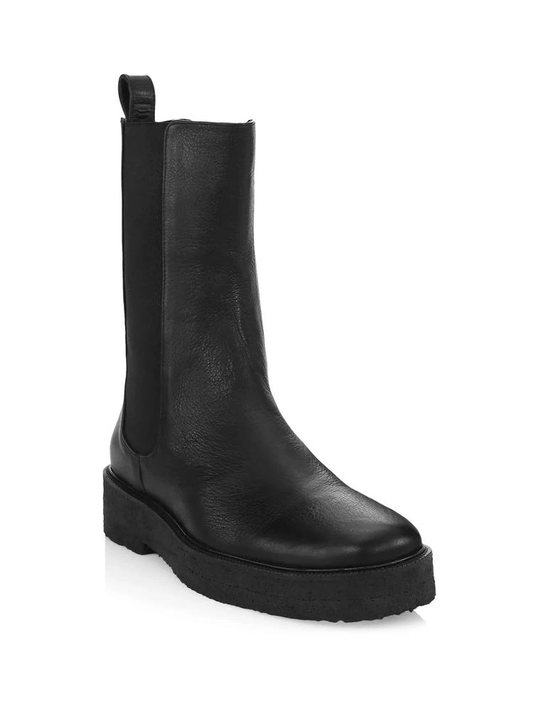 Staud Palamino Leather Chelsea Boots 2