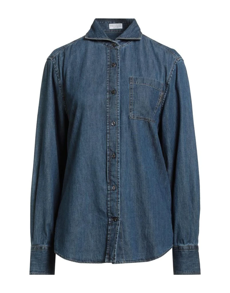 Brunello Cucinelli Denim shirt