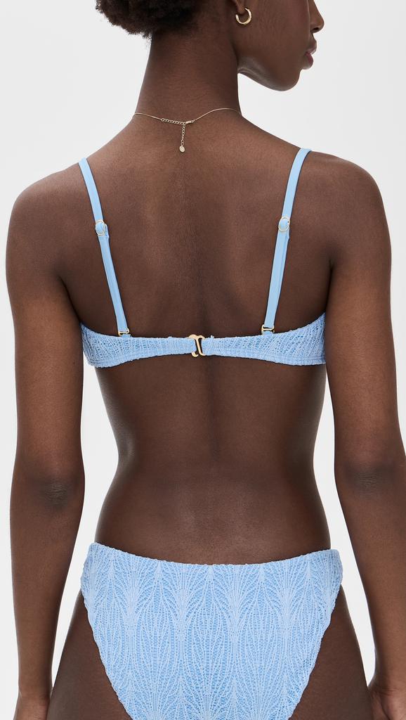 Peixoto Talia Bikini Top