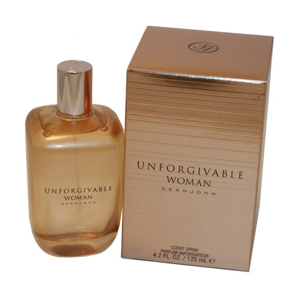 Sean John Sean John Unforgivable Woman Parfum for Women 4.2 oz