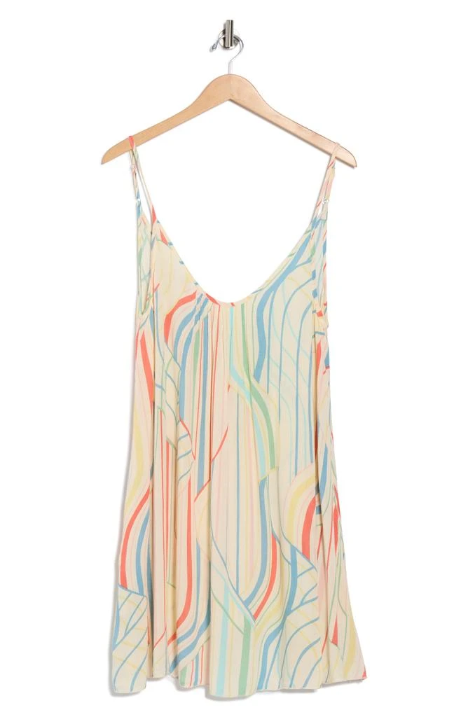 Elan Printed Cover-Up Dress 3