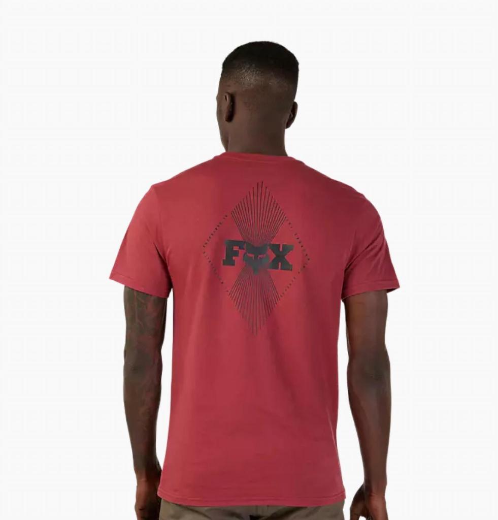 Fox Racing Fox Racing - Fox Racing Progression Short Sleeve Premium Tee