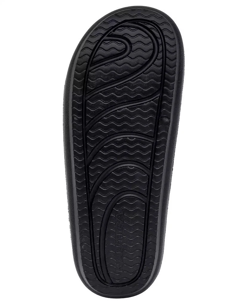 Nautica Men's Dacio Open Toe Pool Slides 5