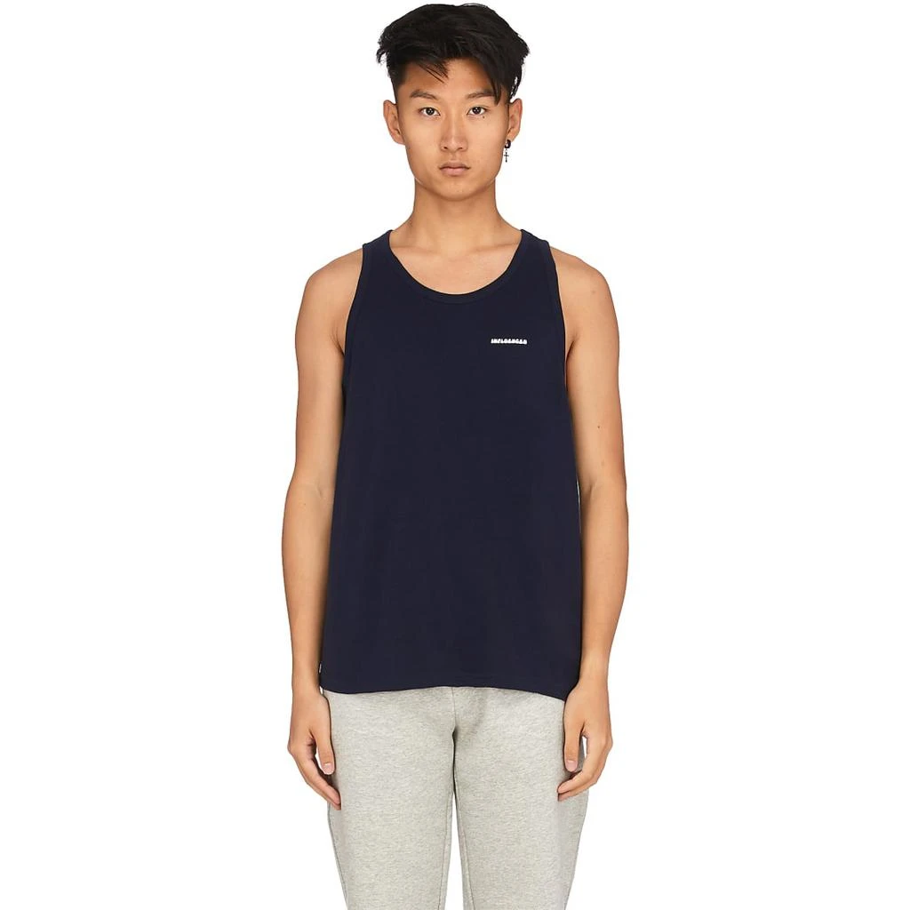 influenceu Flower Logo Tank Top 1