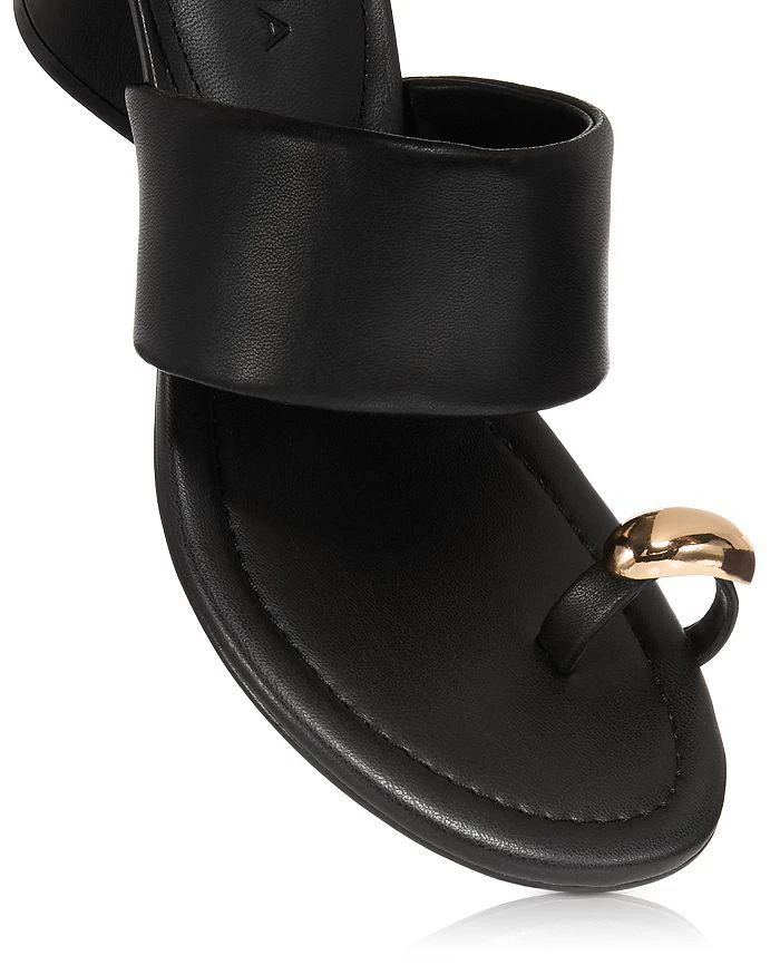 AQUA Women's Ashln Sandals - Exclusive 5