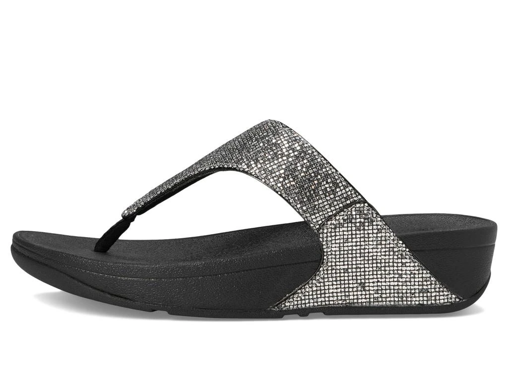 FitFlop Lulu Glitterball Toe-Post Sandals 4