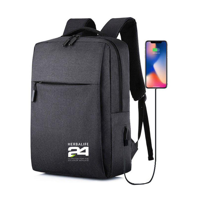 SheShow 24 Hours Fit USB Rechargeable Bag For Outdoor Mountaineering Hiking Traveling Fitness Herbalife Backpack