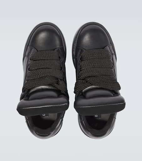 Dolce 
Gabbana Mega Skate leather sneakers 4