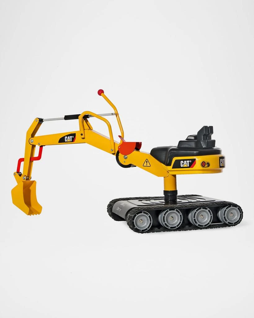 Kettler CAT Metal Excavator Digger Toy 1
