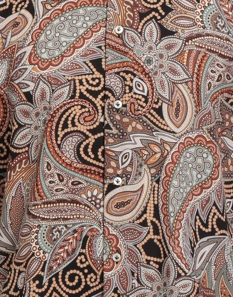 BRIAN DALES Patterned shirt 4