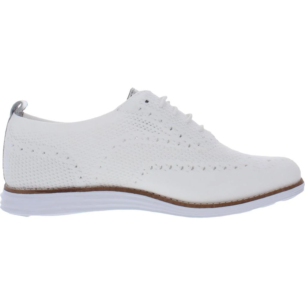 Cole Haan Original Grand Stitchlite Womens Knit Comfort Oxfords 3