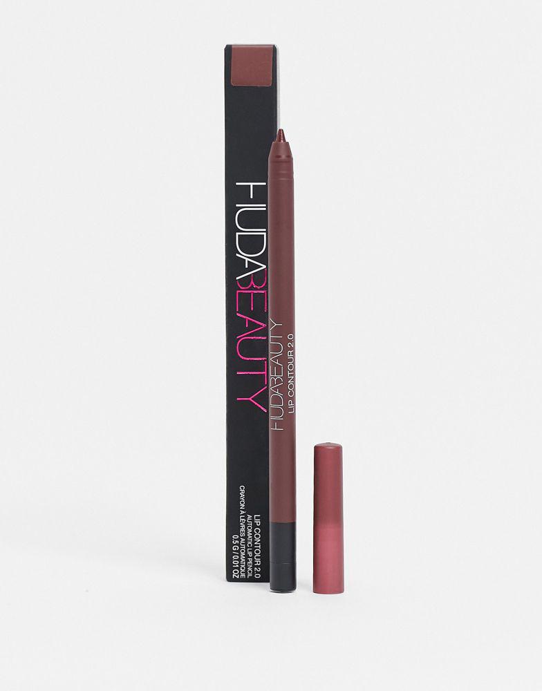 Huda Beauty Huda Beauty Lip Contour 2.0 - Very Berry