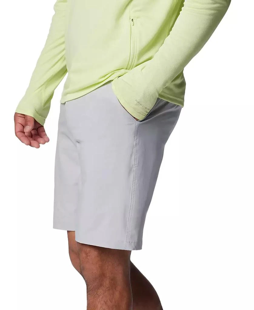 Columbia Men's PFG Terminal Tackle II 10" Fishing Shorts 4