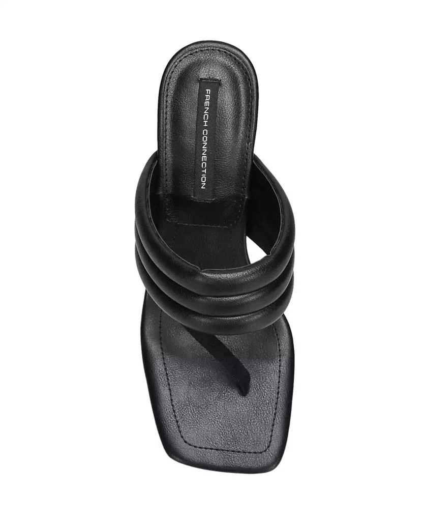 French Connection Women's Valerie Dress Sandals 6