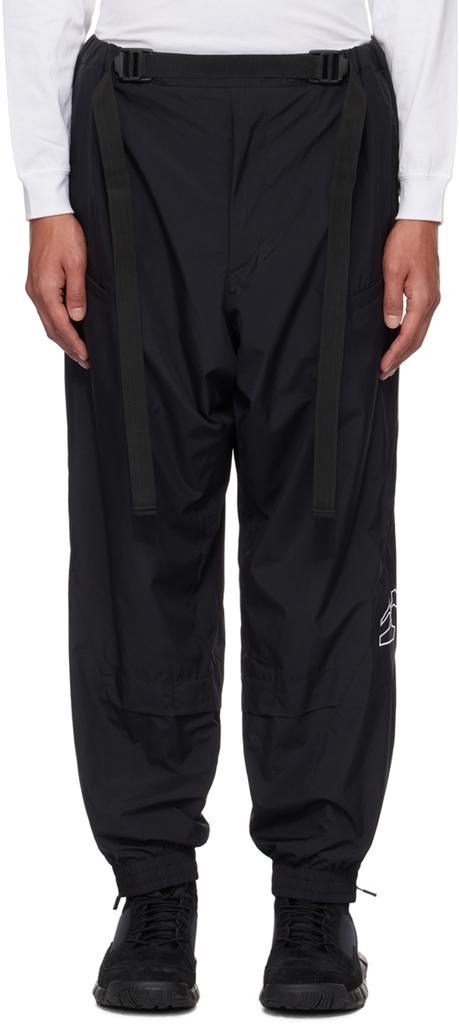 ACRONYM® Black P53-WS Sweatpants