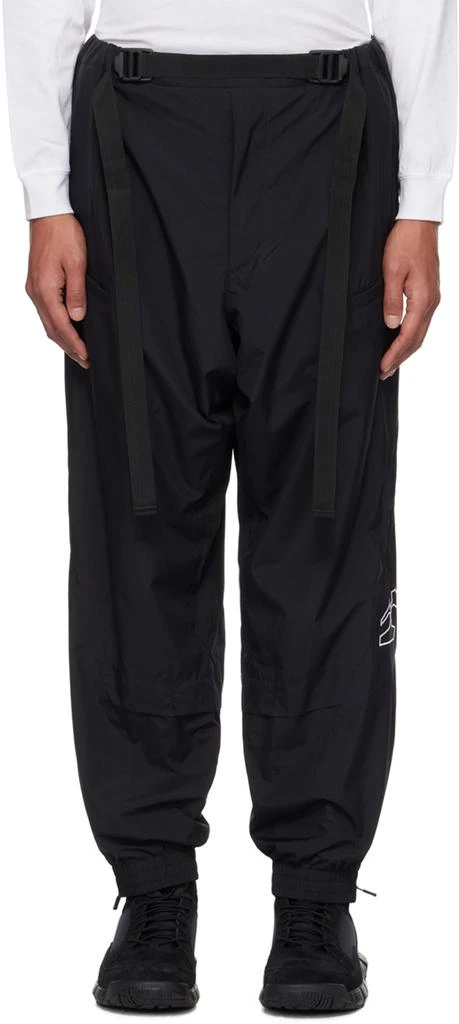 ACRONYM® Black P53-WS Sweatpants 1