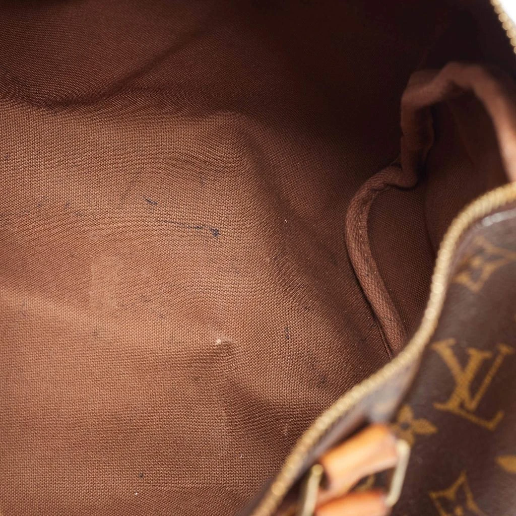 Louis Vuitton Louis Vuitton Monogram Canvas Speedy 30 Bag 10