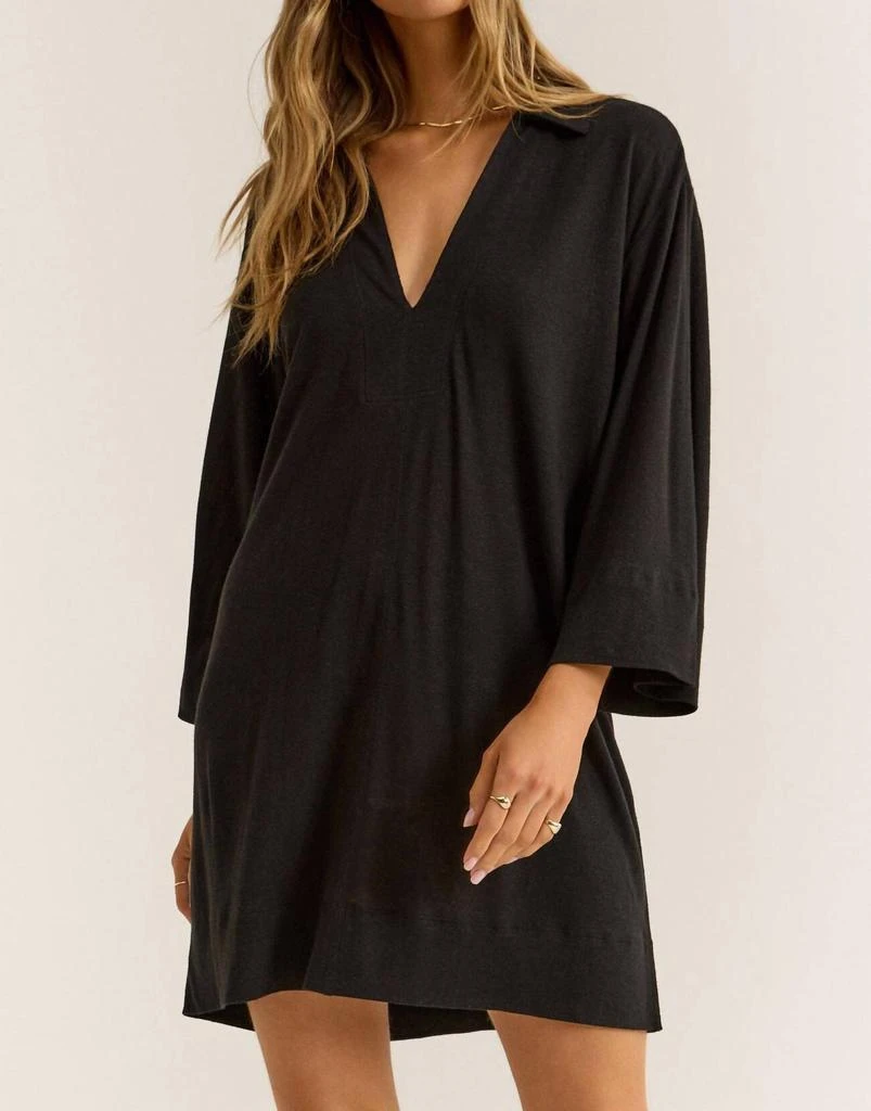 Z Supply Z Supply - Mallory Slub Cover Up 1