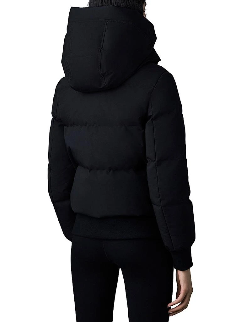Mackage Nefi Nordic Tech Down Jacket 5