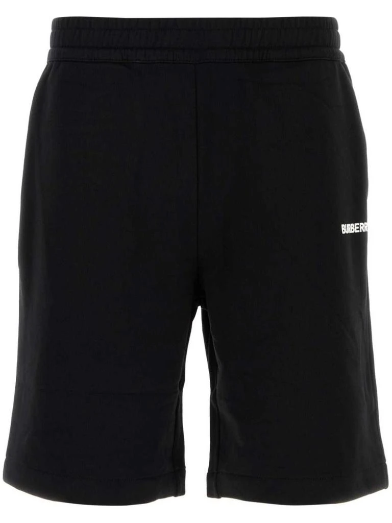 Burberry COTTON SPORTS SHORTS 1