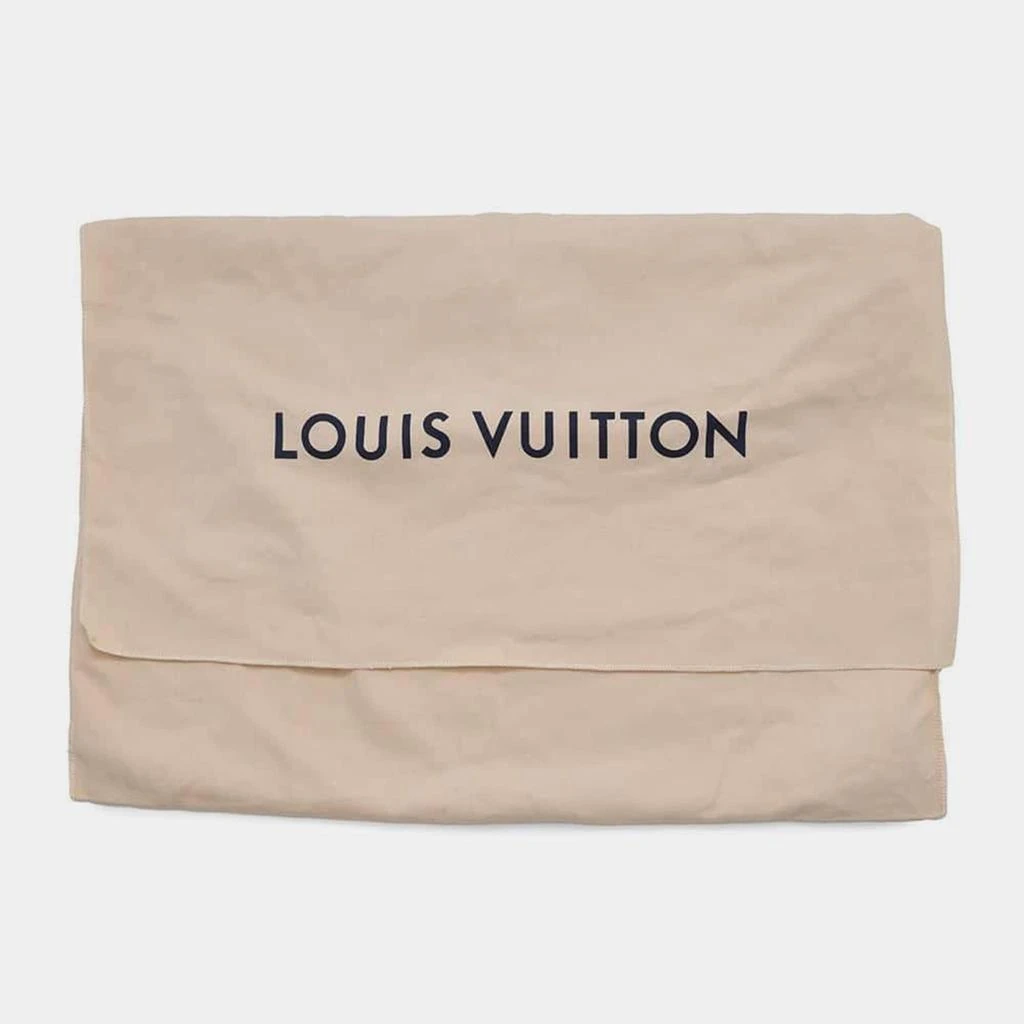 Louis Vuitton Louis Vuitton Blue Monogram Aqua Garden Mini Soft Trunk Bag 14