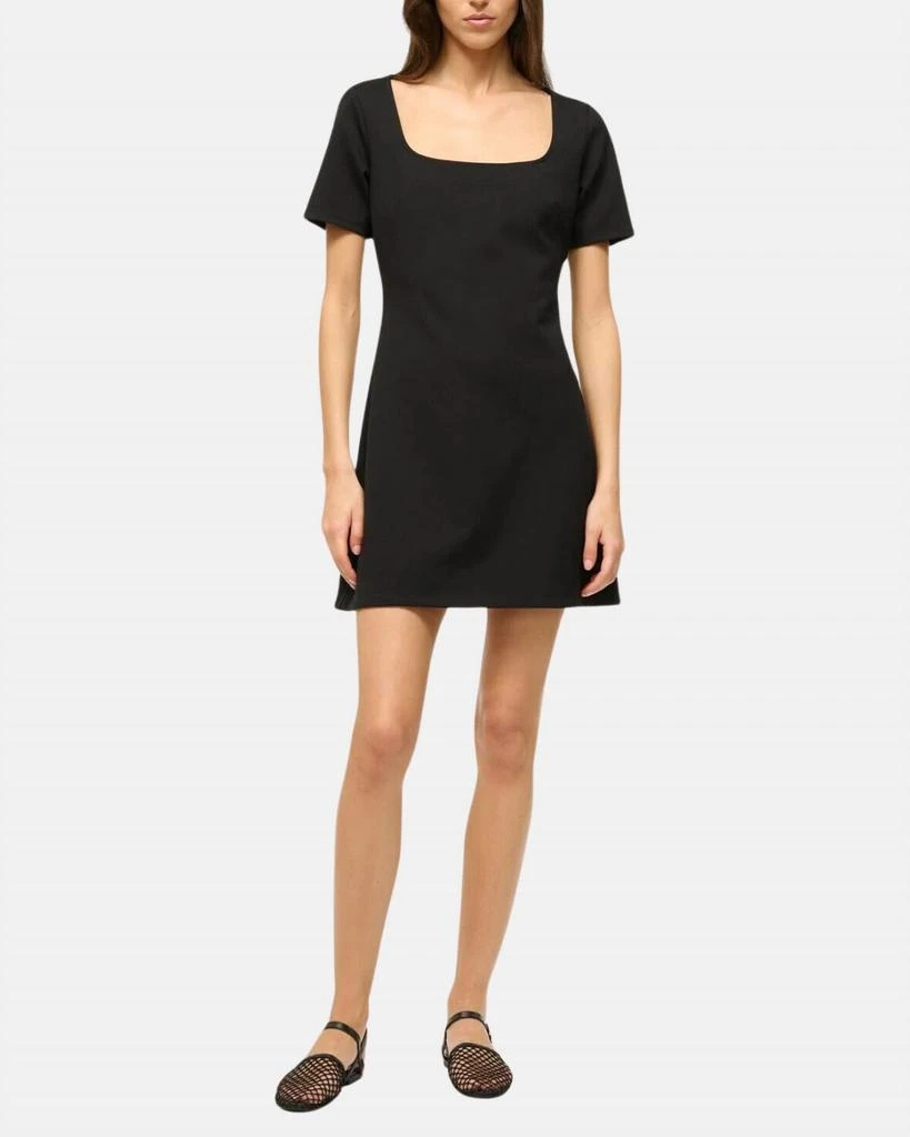 Staud Staud - STERN MINI DRESS 4