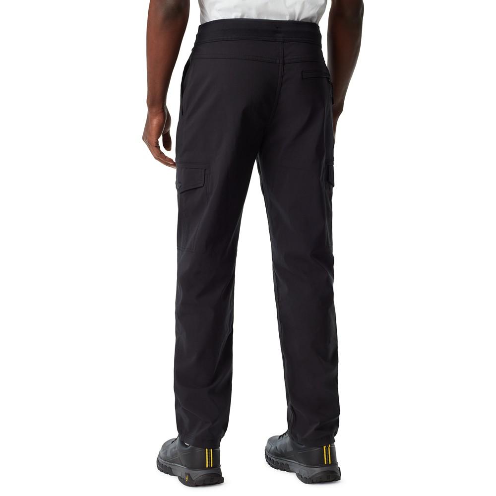 BASS OUTDOOR Men's Slim-Straight Fit Cargo Joggers