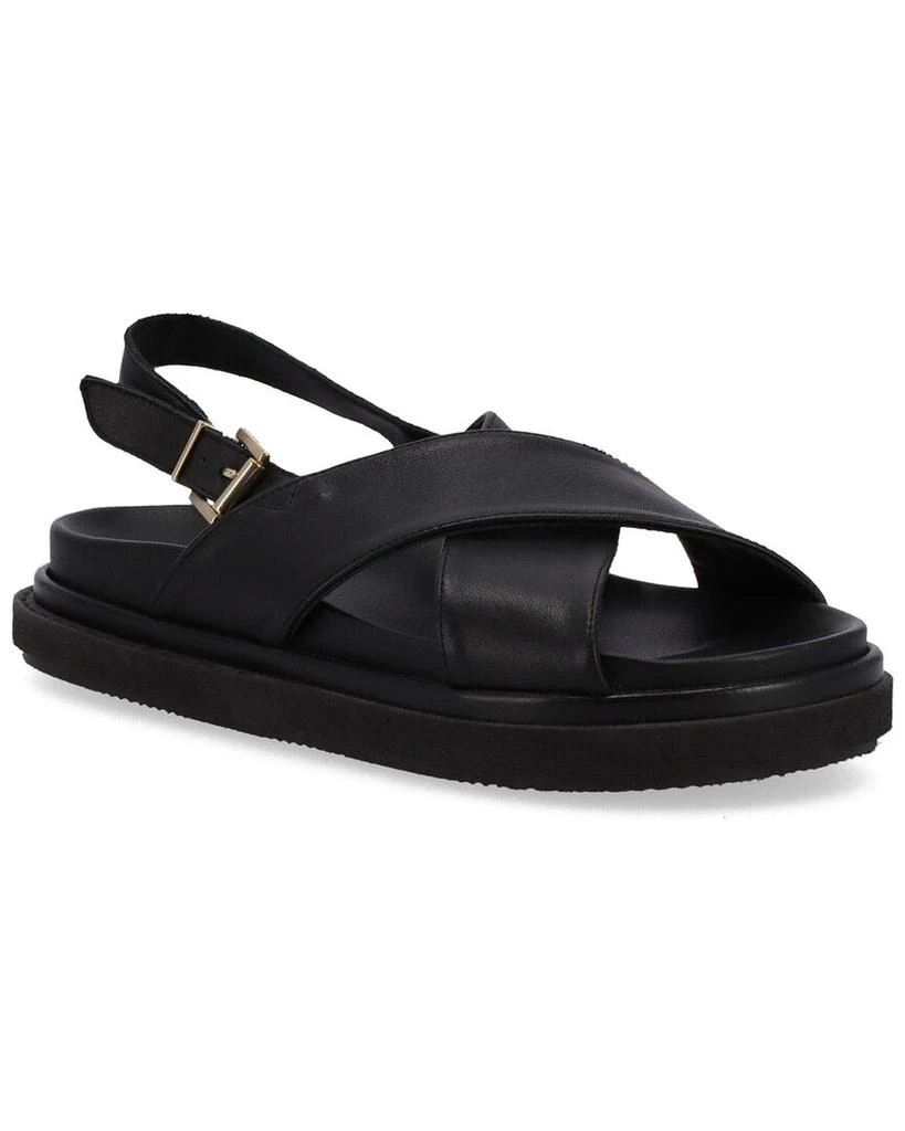 ALOHAS Marshmallow Leather Sandal 1