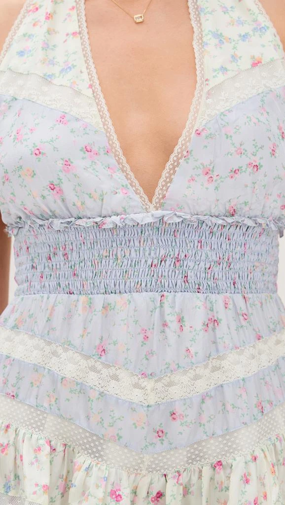 LOVESHACKFANCY Prim Dress 5