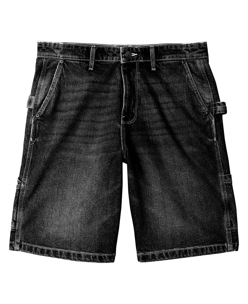 Quiksilver Men's Mercury Carpenter Denim Shorts 1