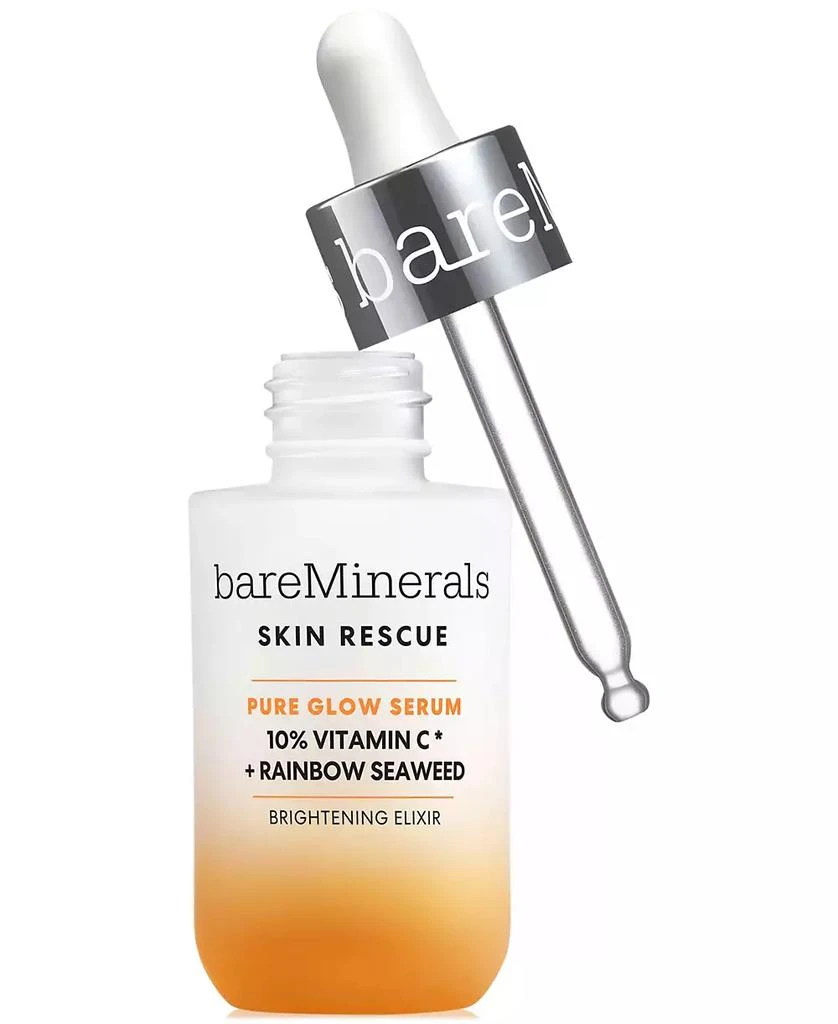 BareMinerals Skin Rescue Pure Glow Serum, 1 oz. 1