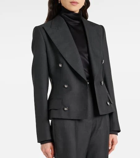 Dolce 
Gabbana Wool blazer 6