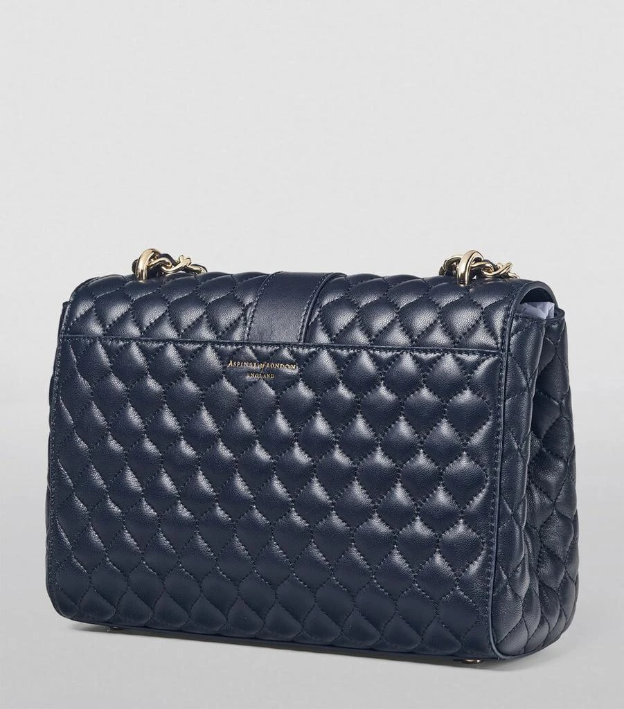 Aspinal of London Large Lottie Shoulder Bag 2