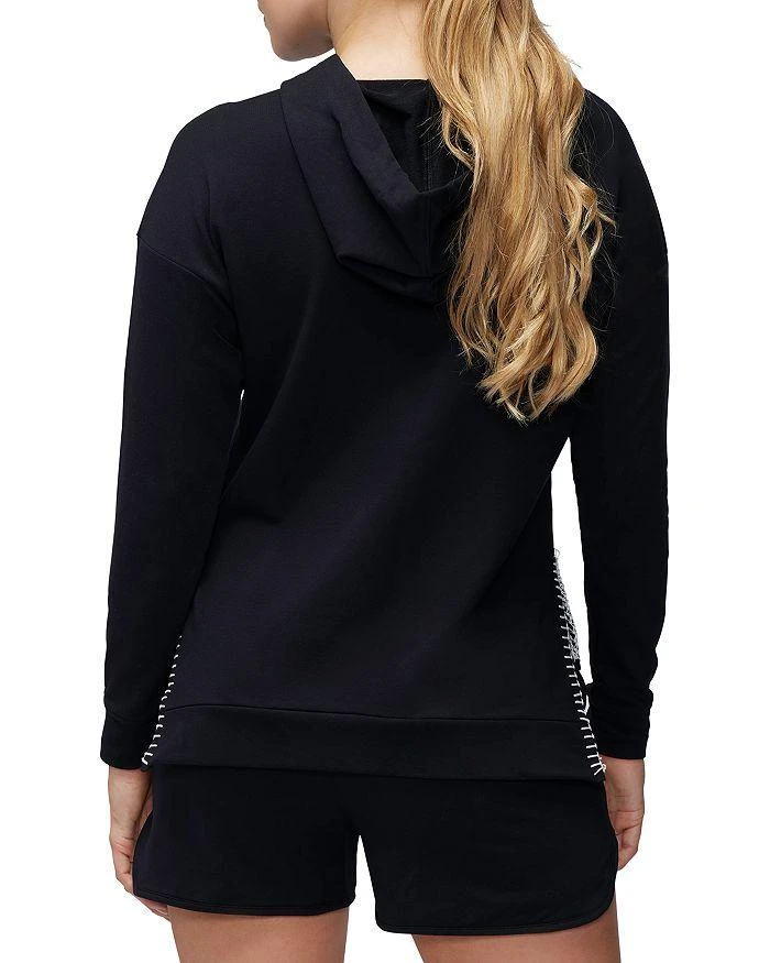 Three Dots High/Low Hoodie 2