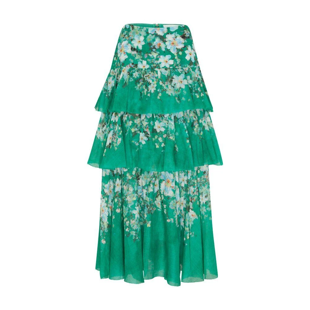 Zimmermann Everley midi skirt 7