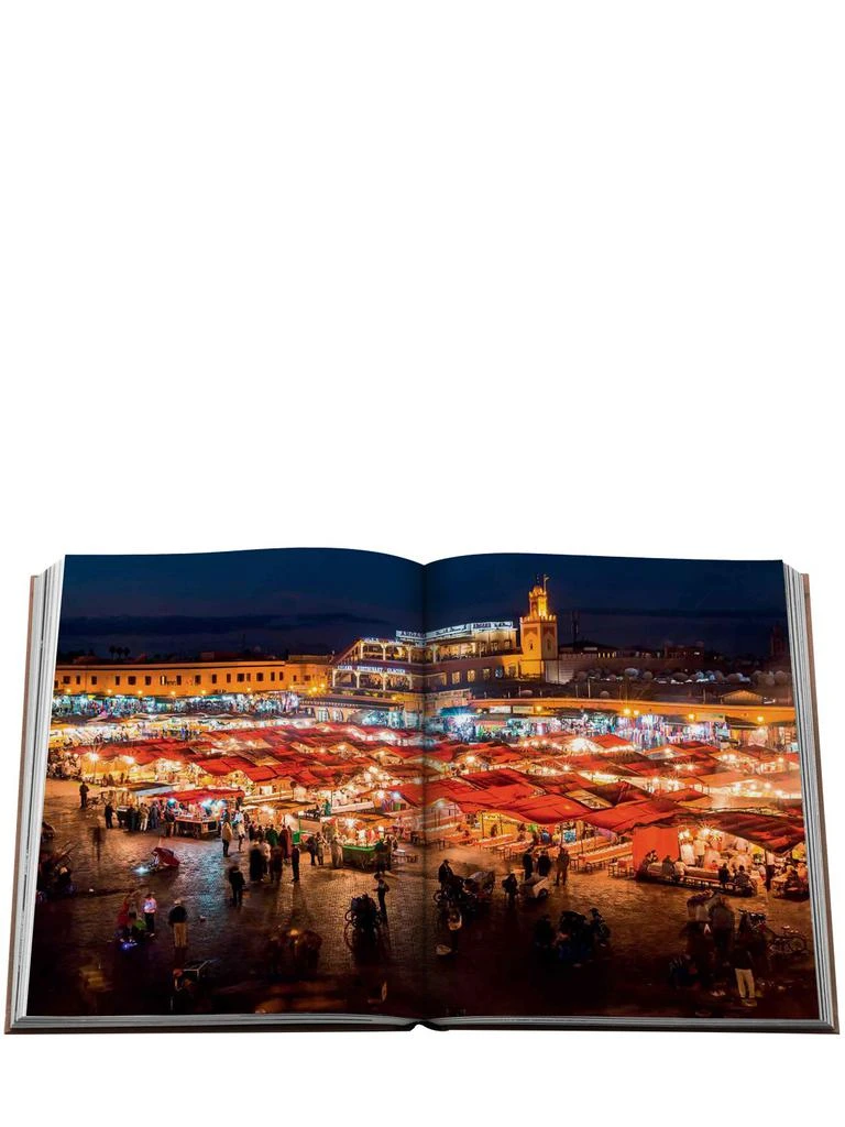 Assouline Marrakech Flair Book 4