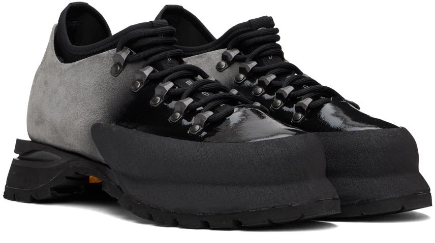 Demon Gray Poyana Boots 4