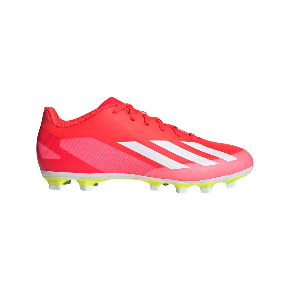 Adidas X Crazyfast Club Flexible Firm Ground Soccer Cleats