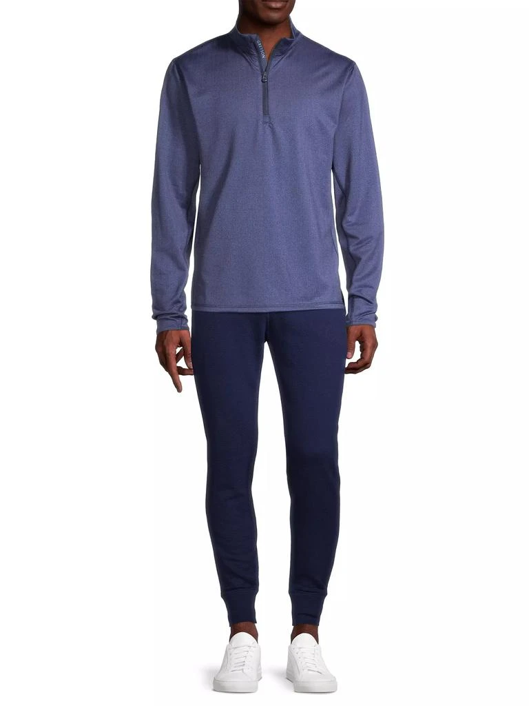 Greyson Tate Quarter-Zip Pullover 2