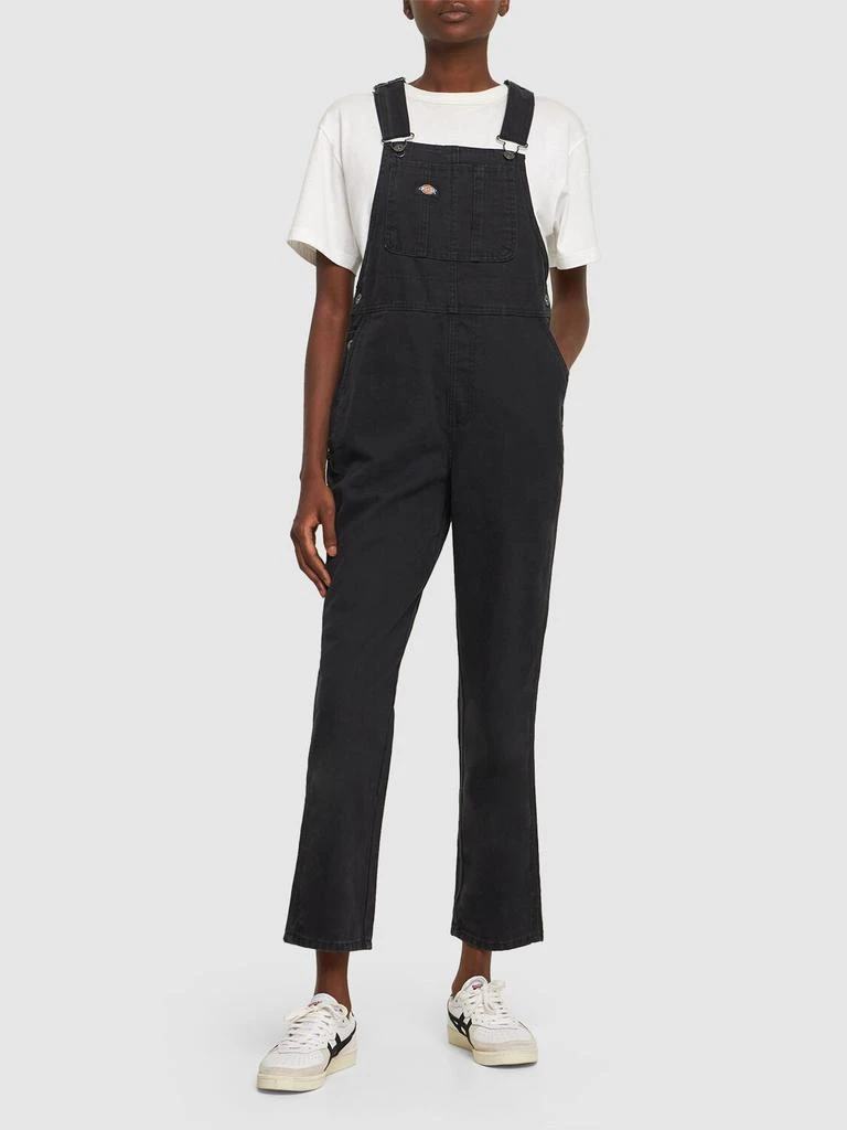 DICKIES Duck Canvas Classic Bib Jumpsuit 1