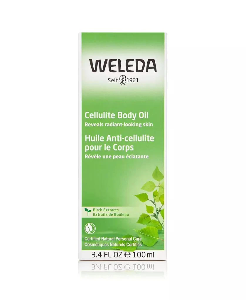 Weleda Cellulite Body Oil 2